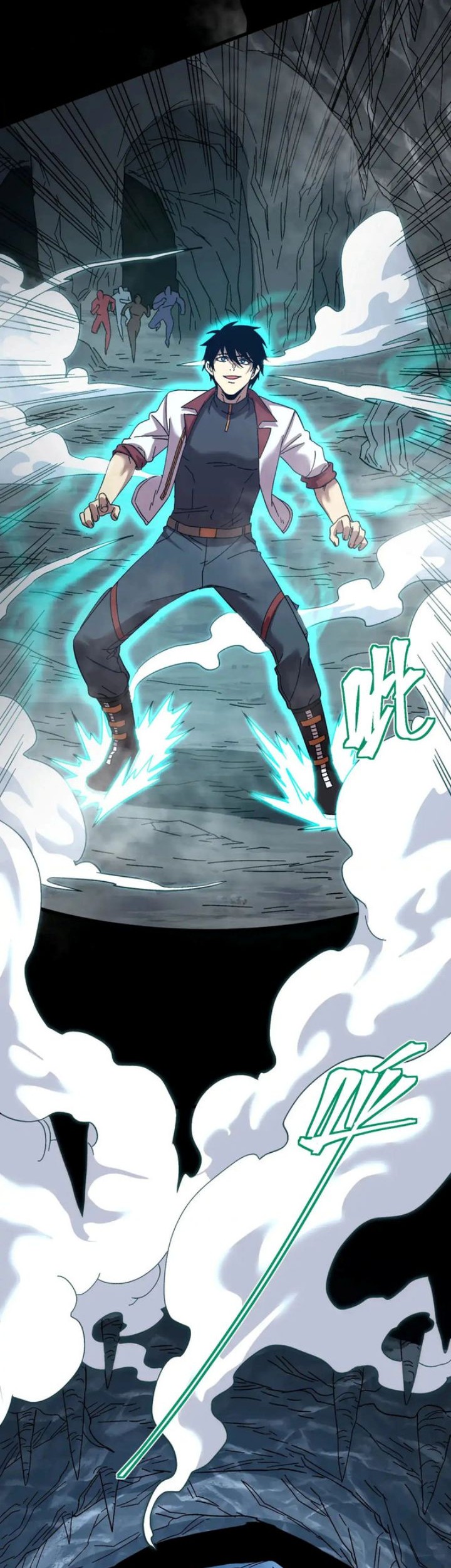 Apex Future Martial Arts Chapter 139 page 24