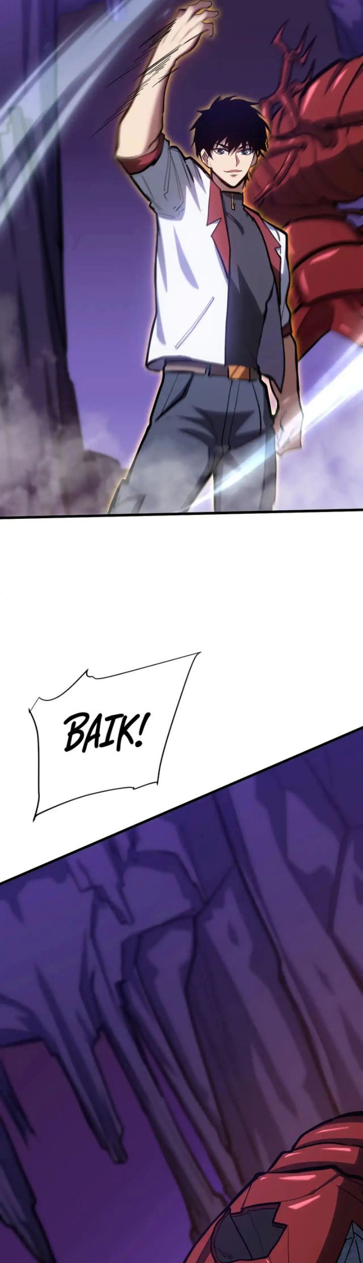 Apex Future Martial Arts Chapter 139 page 32