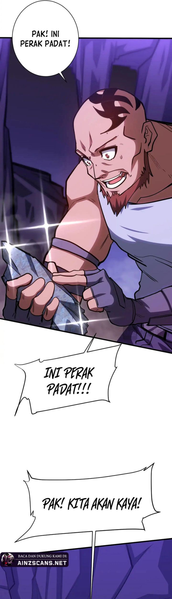 Apex Future Martial Arts Chapter 139 page 34