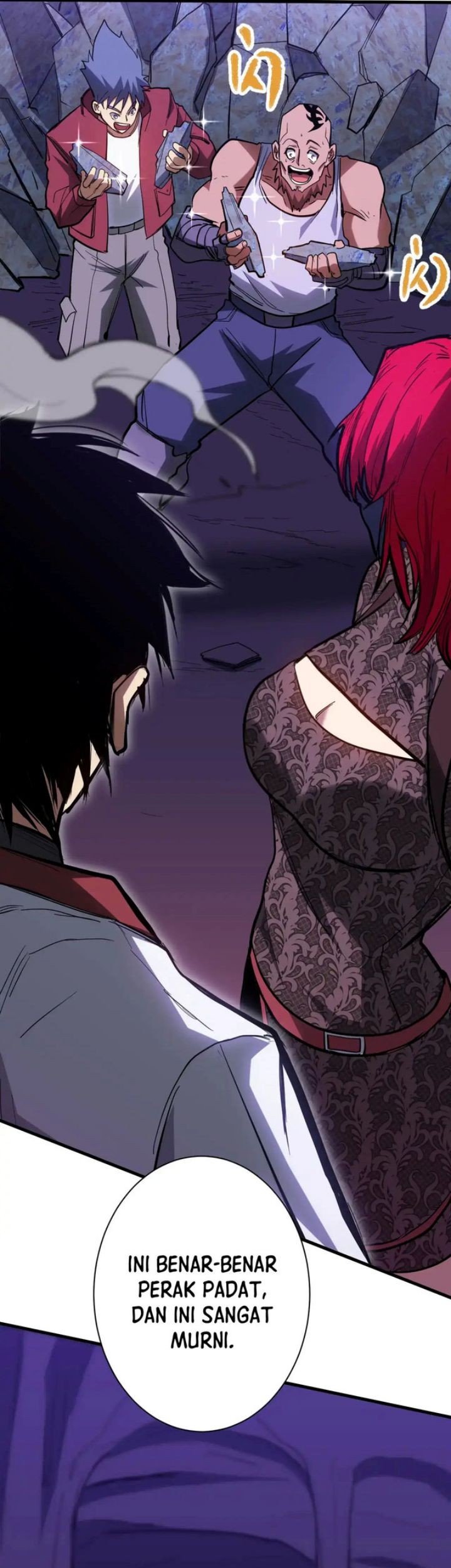 Apex Future Martial Arts Chapter 139 page 38