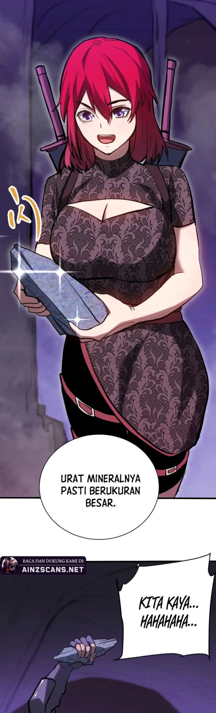 Apex Future Martial Arts Chapter 139 page 39
