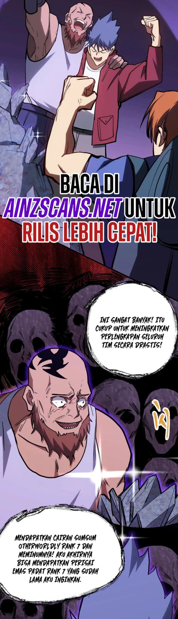 Apex Future Martial Arts Chapter 139 page 40
