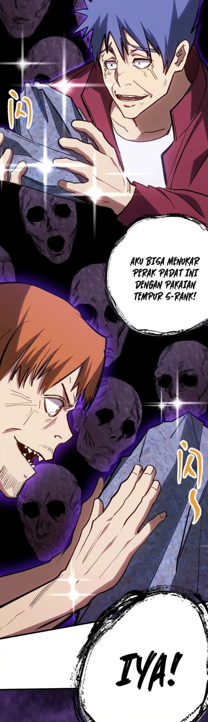 Apex Future Martial Arts Chapter 139 page 41