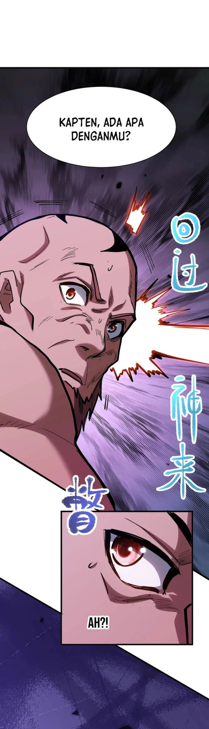 Apex Future Martial Arts Chapter 139 page 46