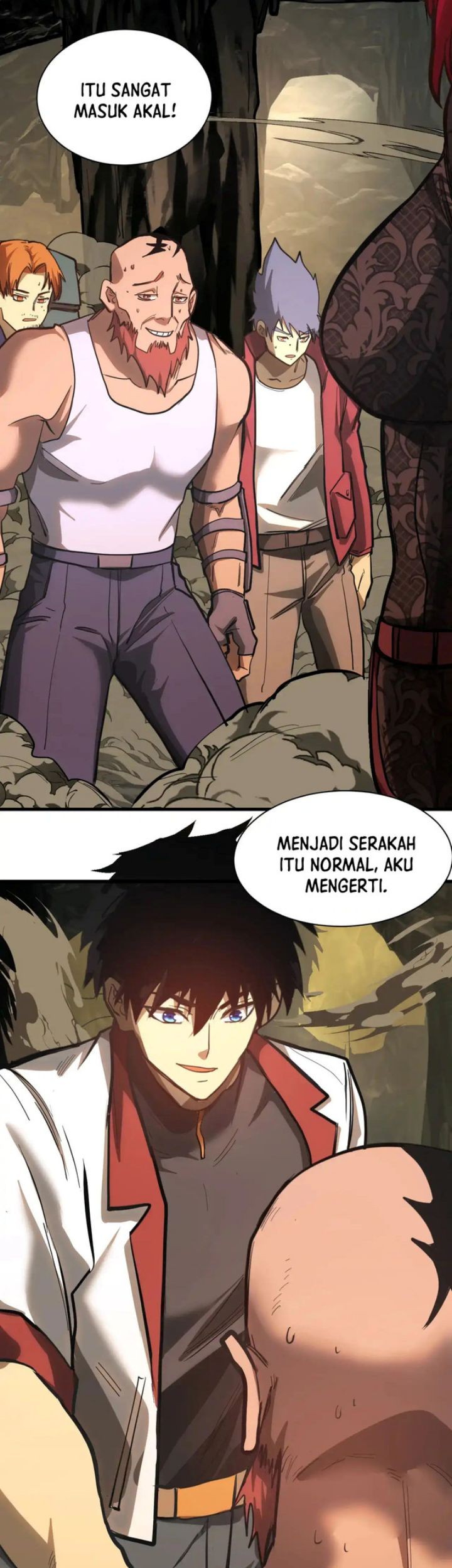 Apex Future Martial Arts Chapter 139 page 56