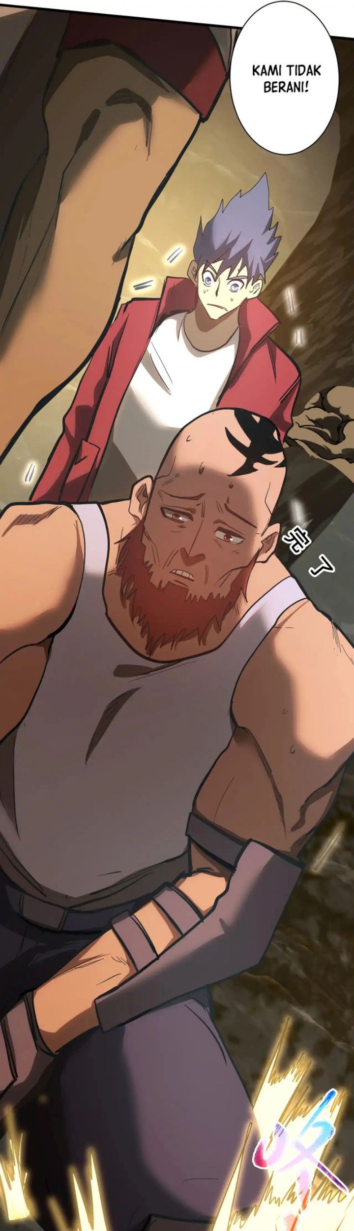 Apex Future Martial Arts Chapter 139 page 58