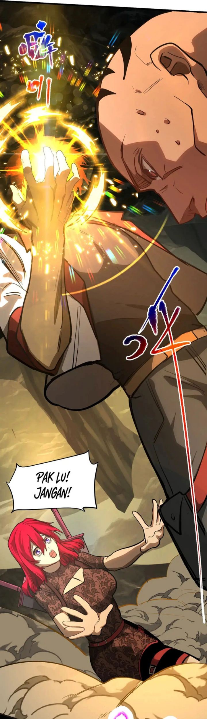 Apex Future Martial Arts Chapter 139 page 60