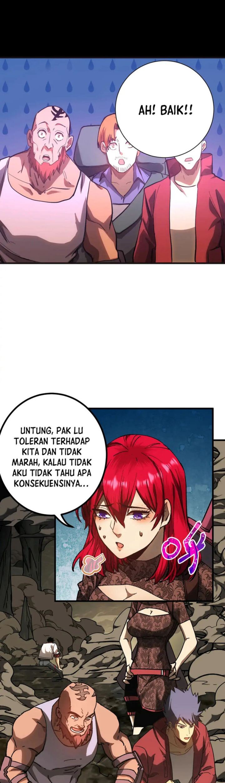 Apex Future Martial Arts Chapter 139 page 64