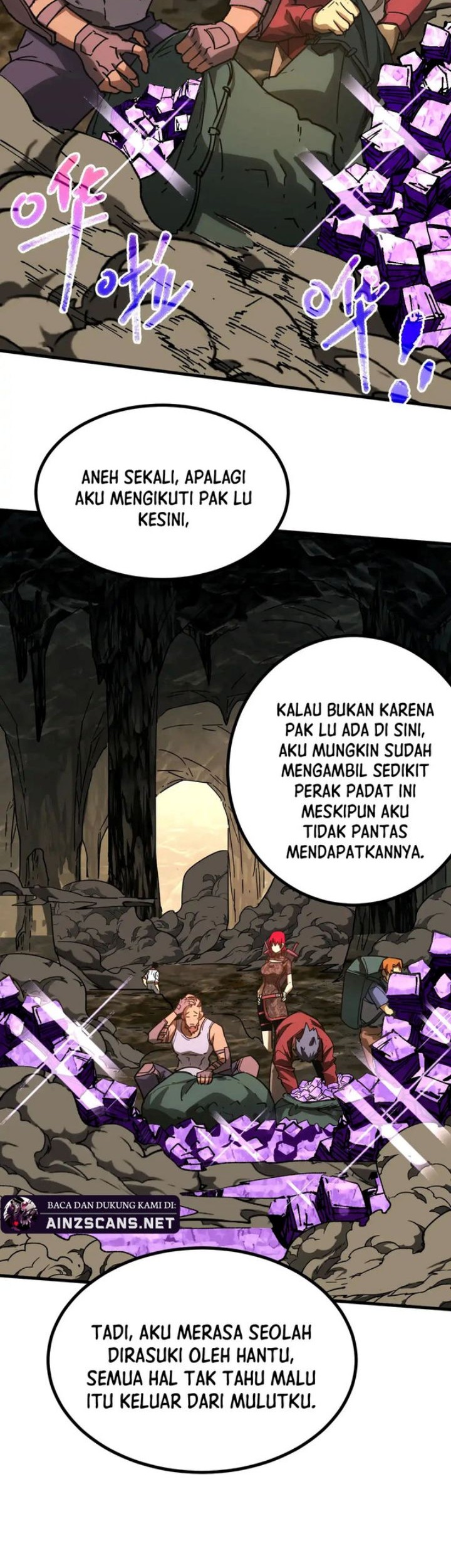 Apex Future Martial Arts Chapter 139 page 65
