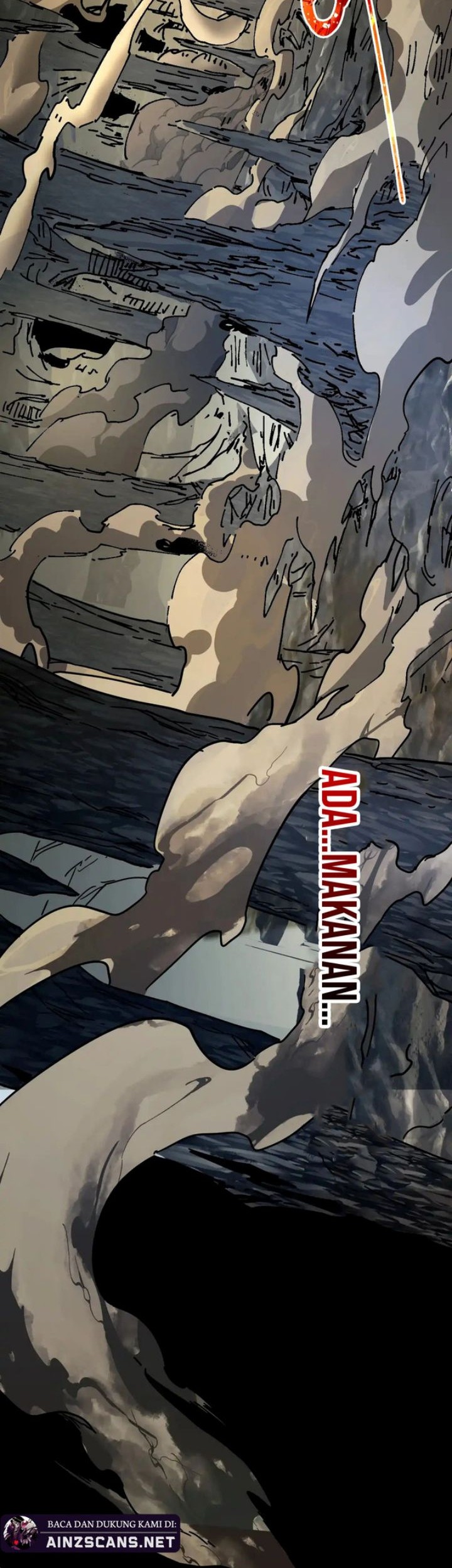 Apex Future Martial Arts Chapter 139 page 74