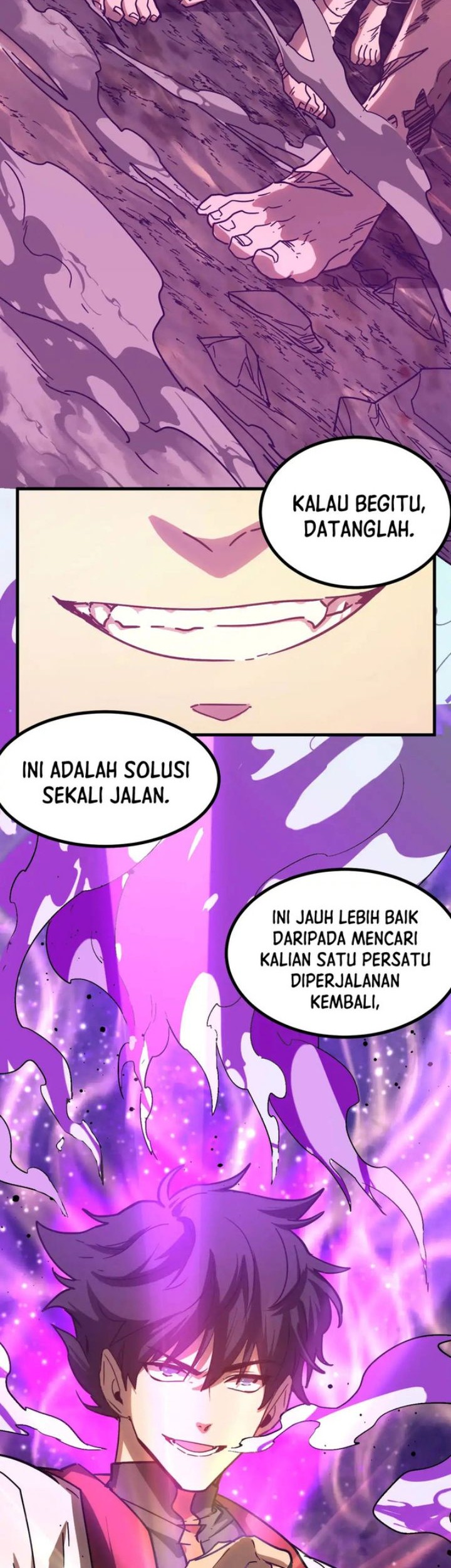 Apex Future Martial Arts Chapter 139 page 79