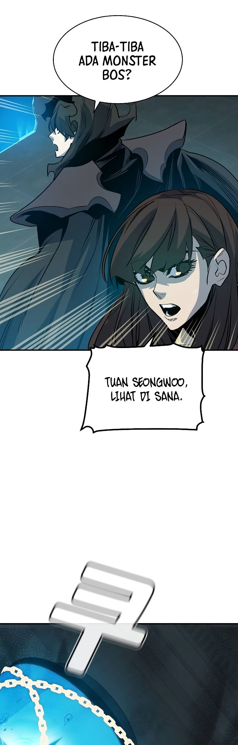 Alone Necromancer Chapter 139 page 58