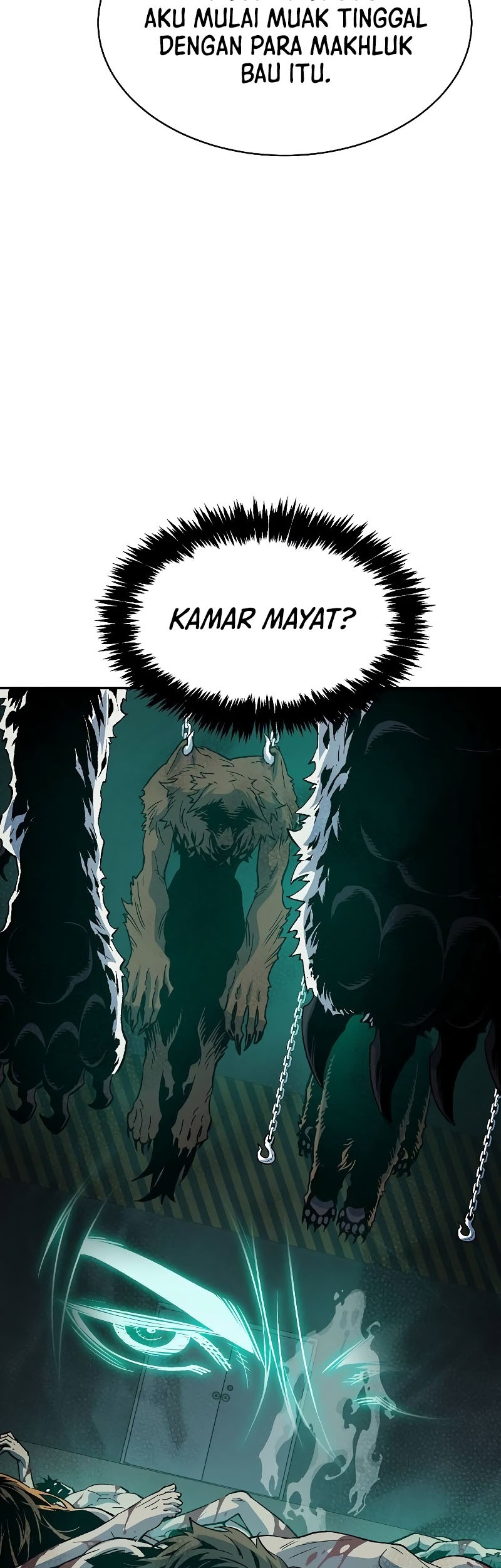 Alone Necromancer Chapter 139 page 30