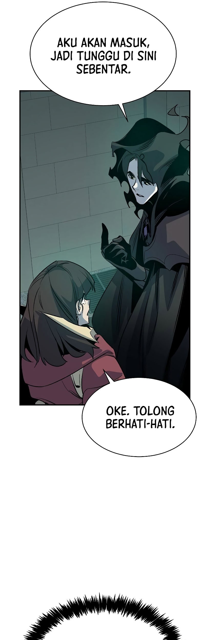 Alone Necromancer Chapter 139 page 32