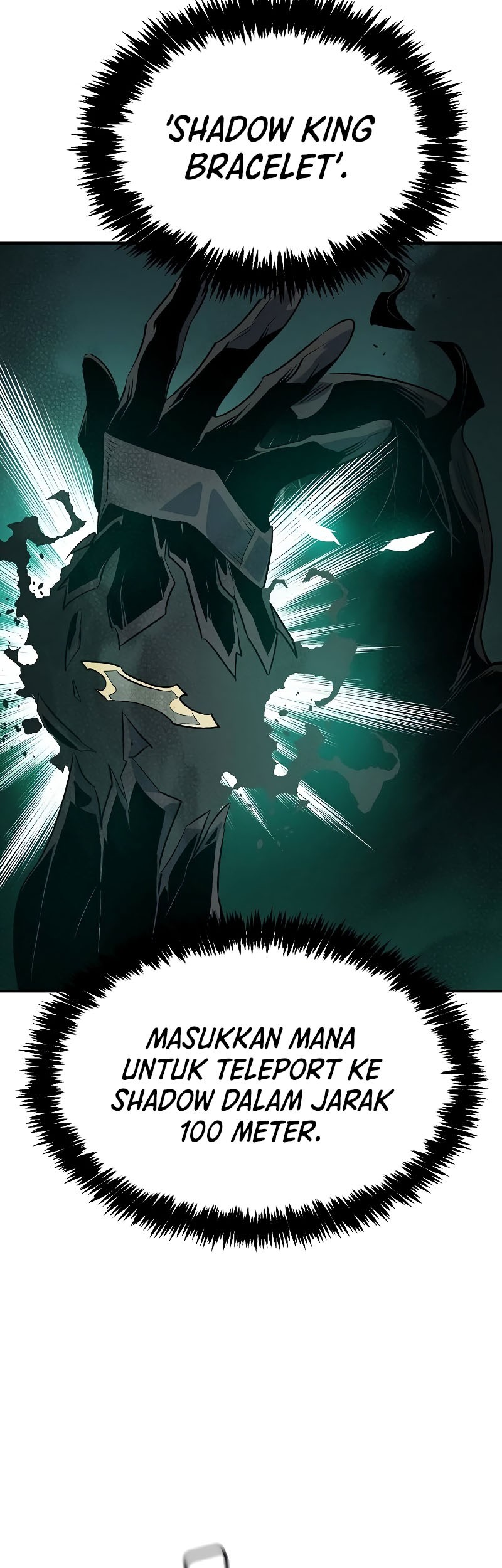Alone Necromancer Chapter 139 page 34