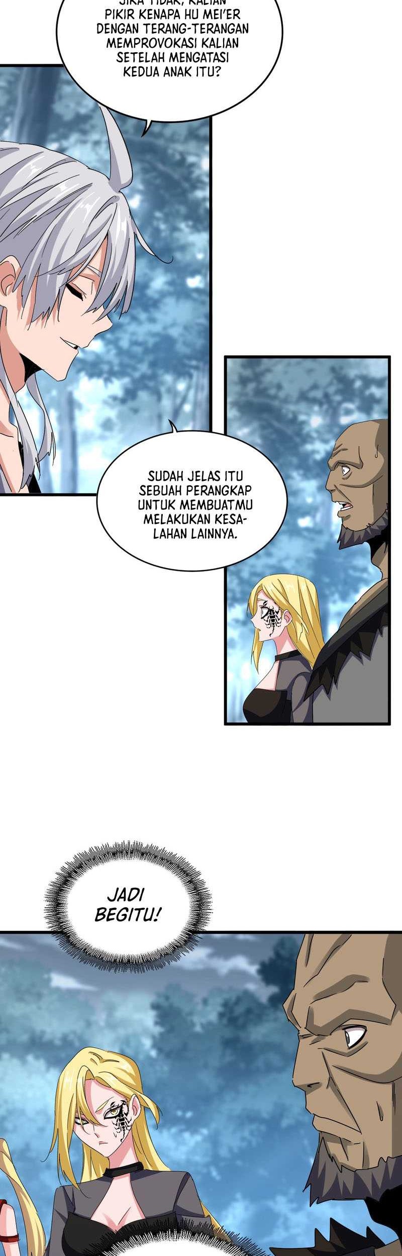 Magic Emperor Chapter 576 page 3