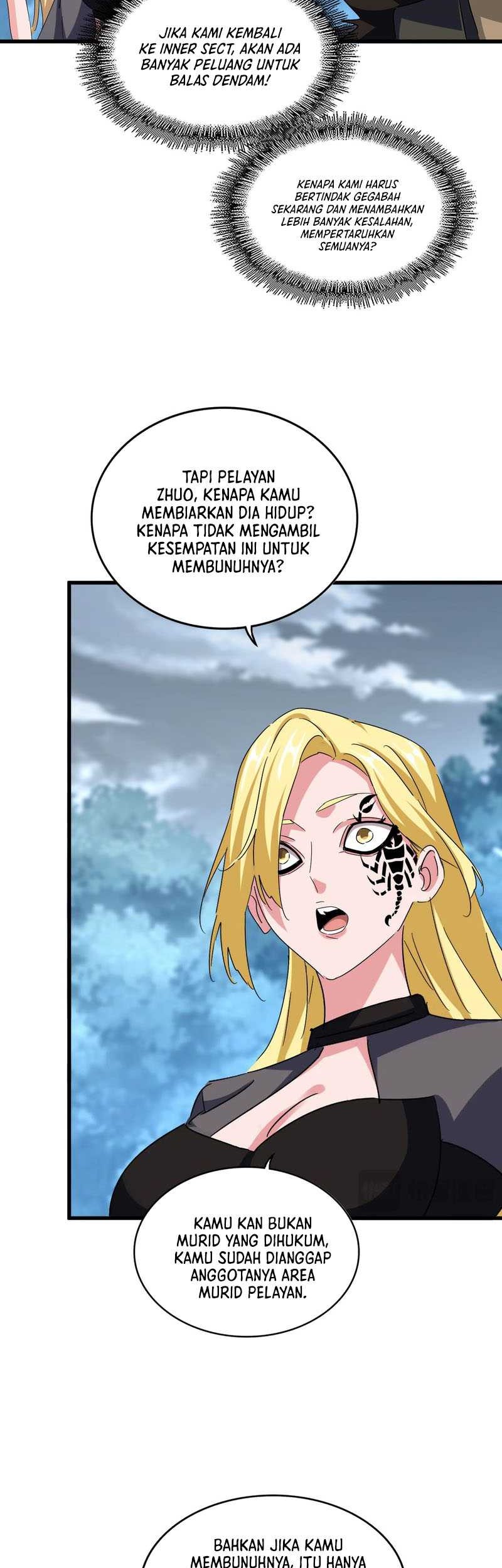 Magic Emperor Chapter 576 page 4