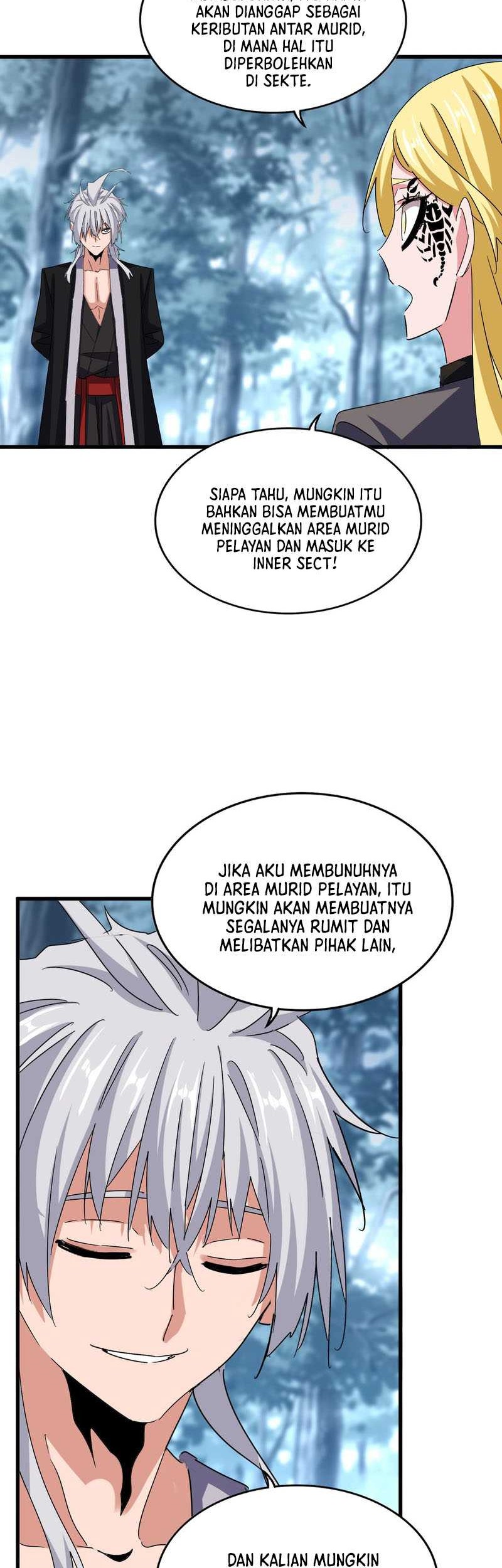 Magic Emperor Chapter 576 page 5