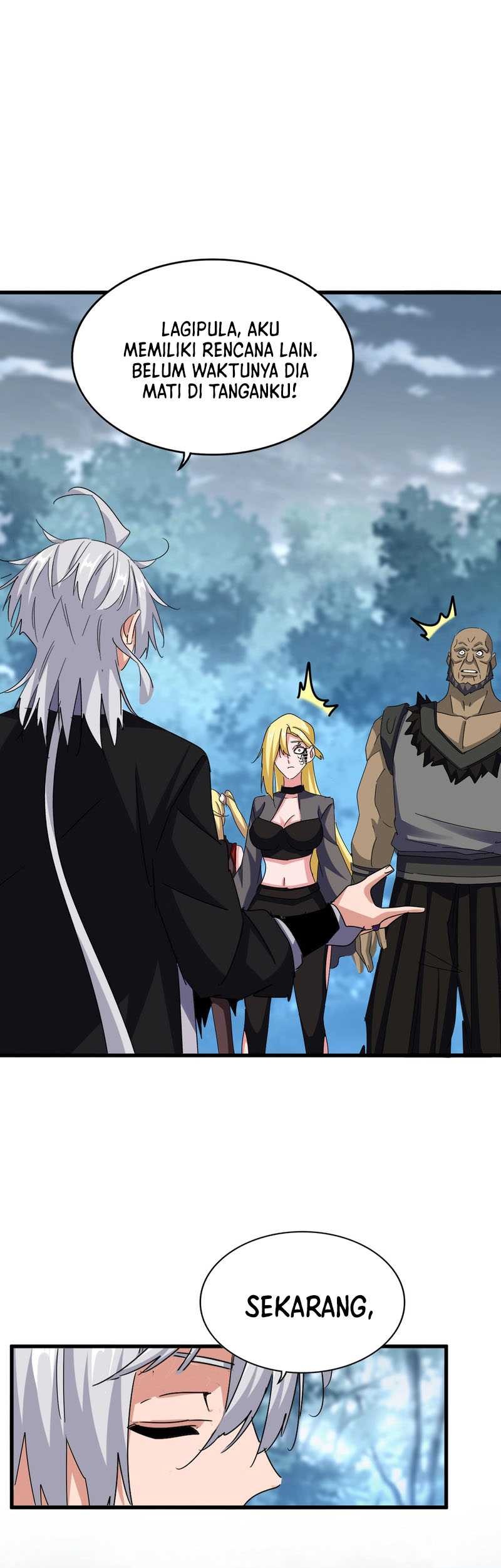 Magic Emperor Chapter 576 page 7