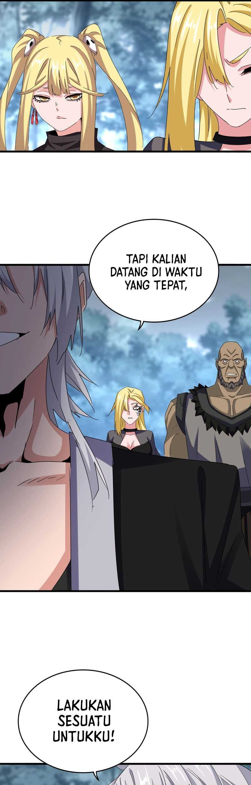 Magic Emperor Chapter 576 page 11