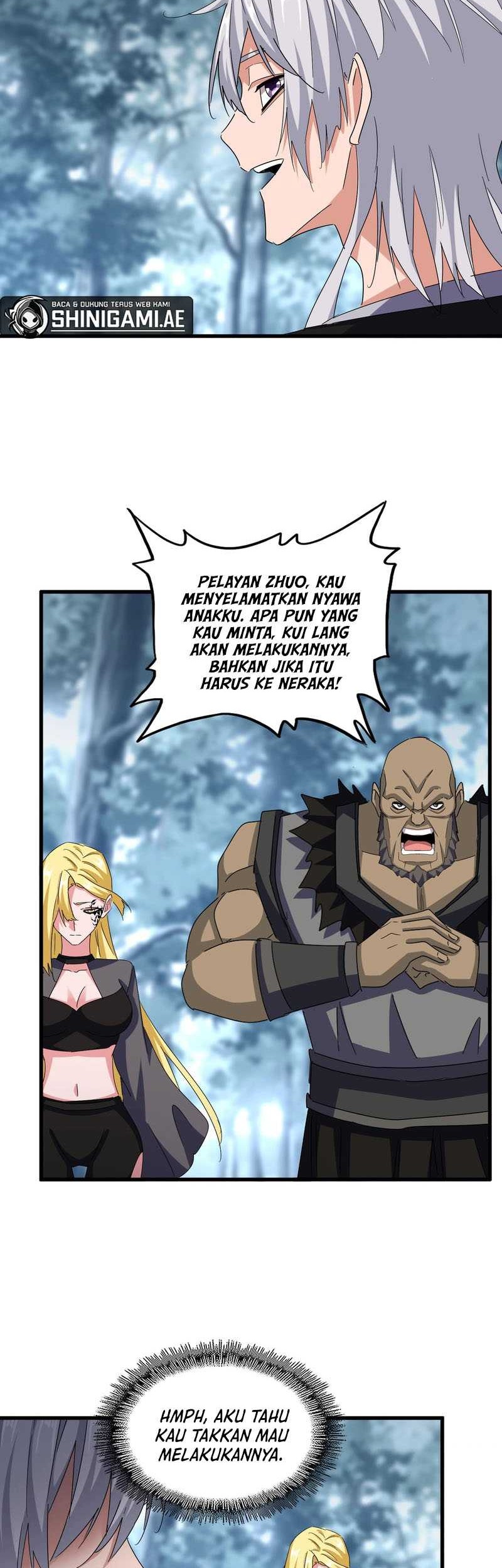 Magic Emperor Chapter 576 page 12