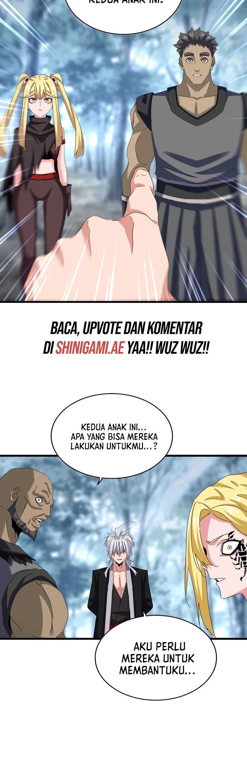 Magic Emperor Chapter 576 page 14