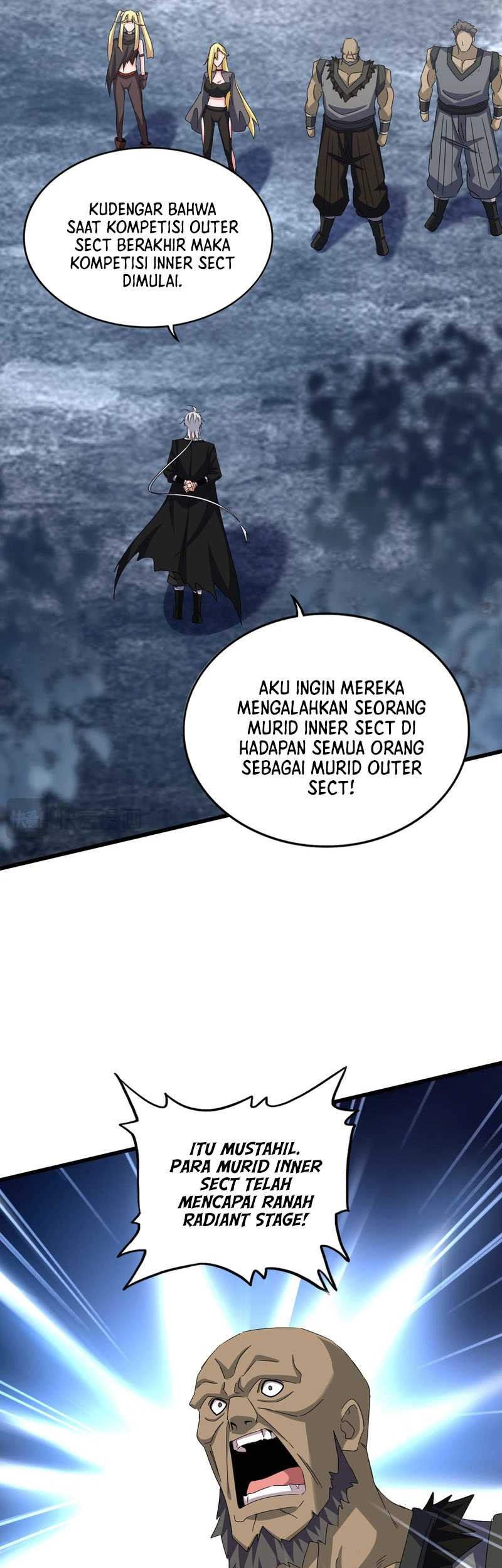 Magic Emperor Chapter 576 page 17