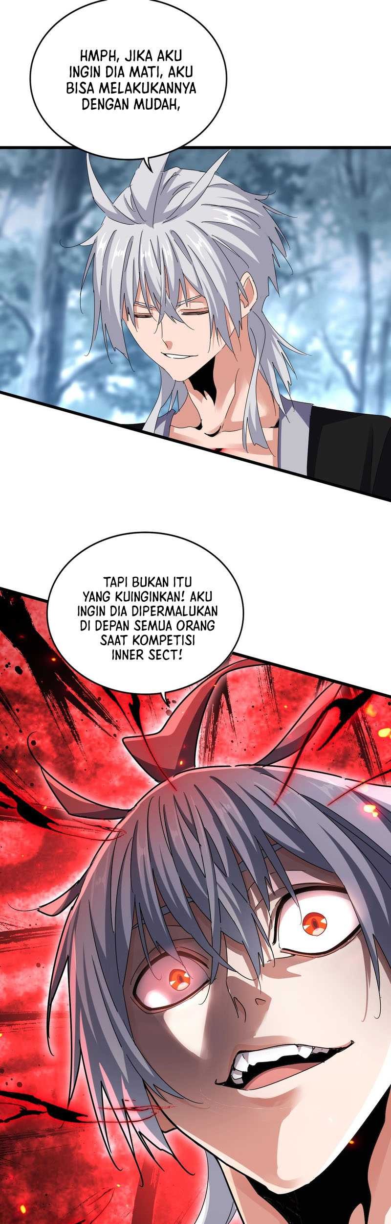 Magic Emperor Chapter 576 page 19