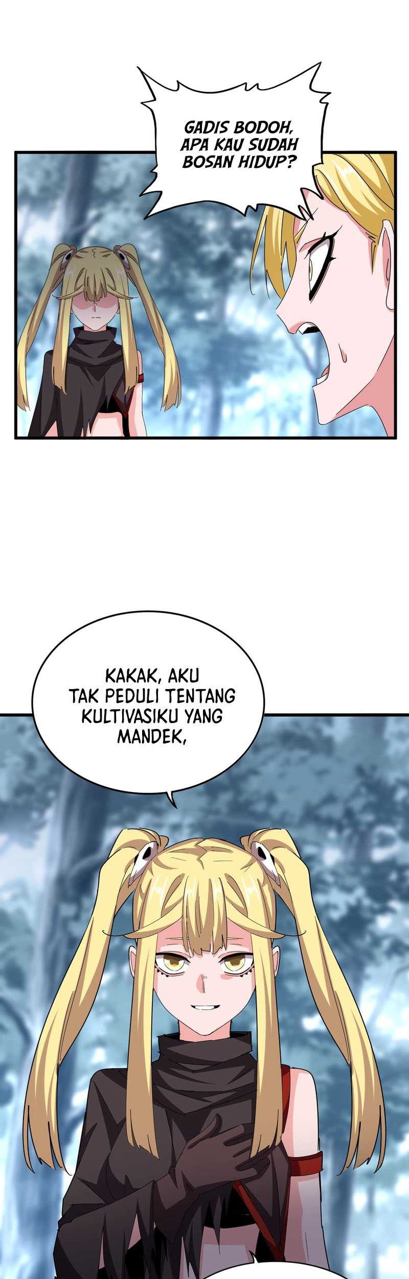 Magic Emperor Chapter 576 page 24