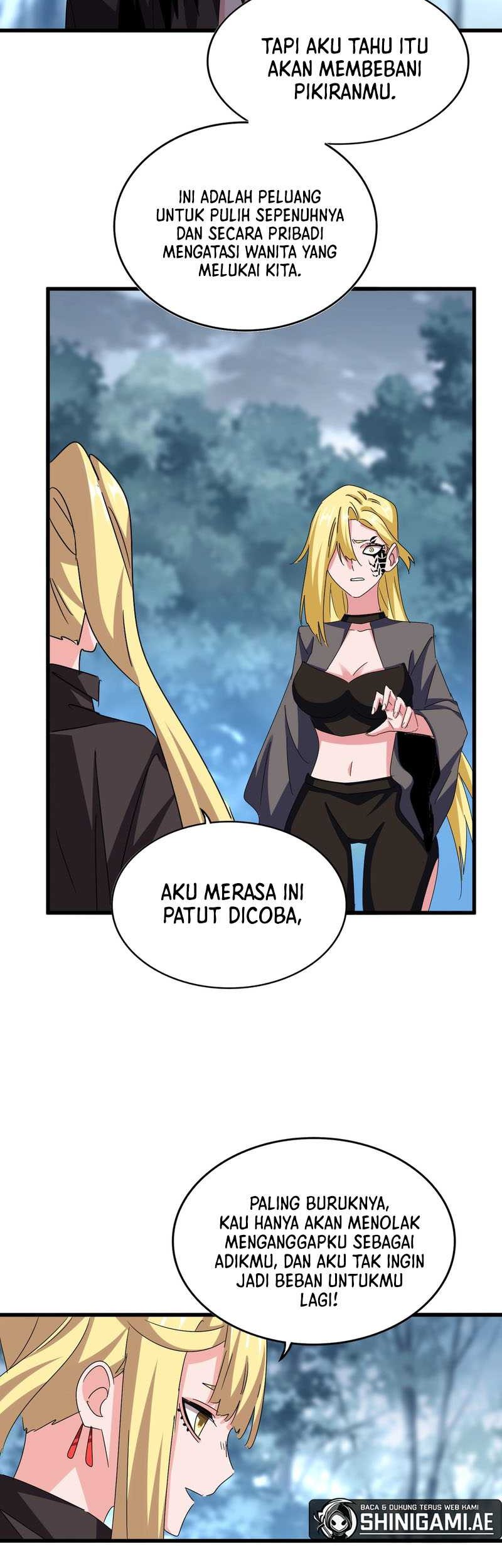 Magic Emperor Chapter 576 page 25