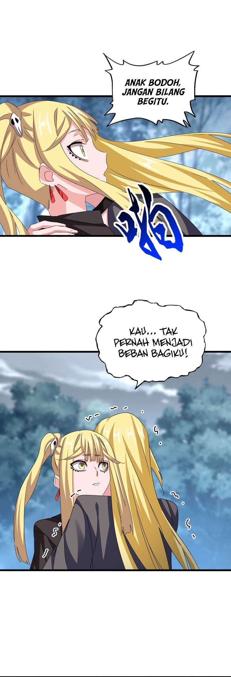 Magic Emperor Chapter 576 page 26