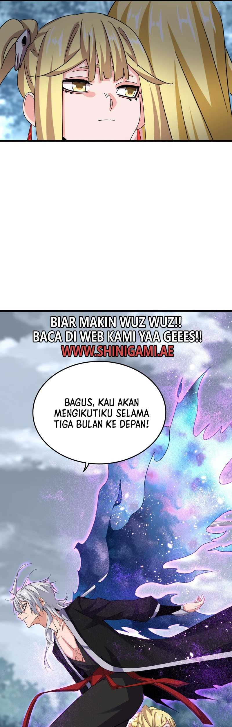 Magic Emperor Chapter 576 page 27
