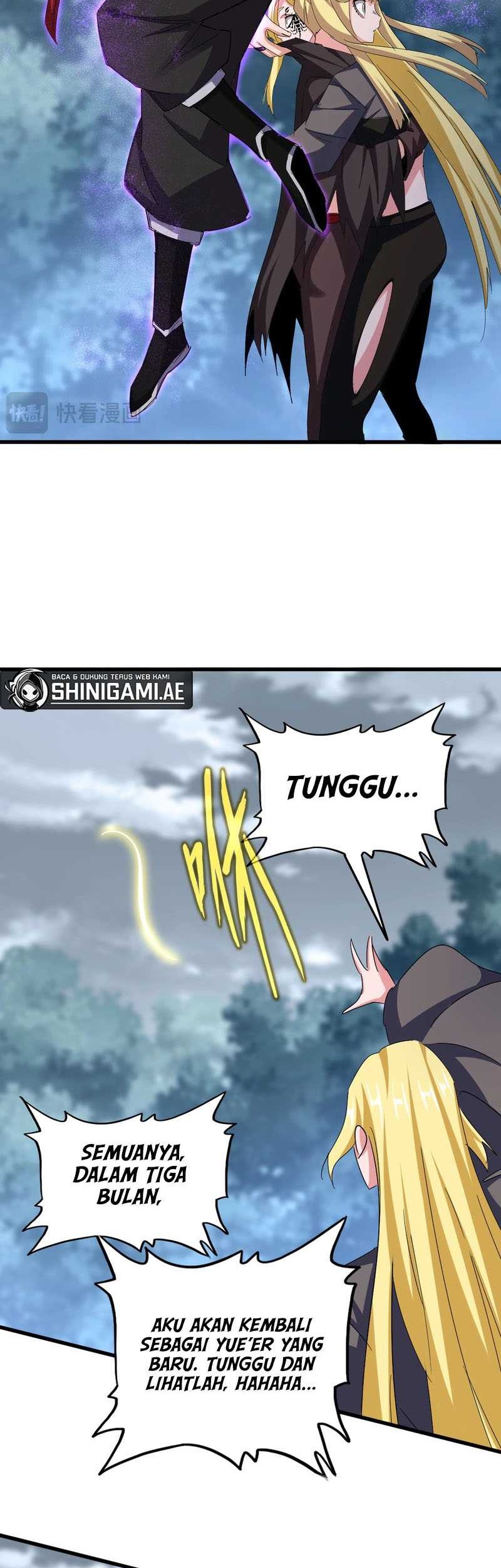 Magic Emperor Chapter 576 page 28