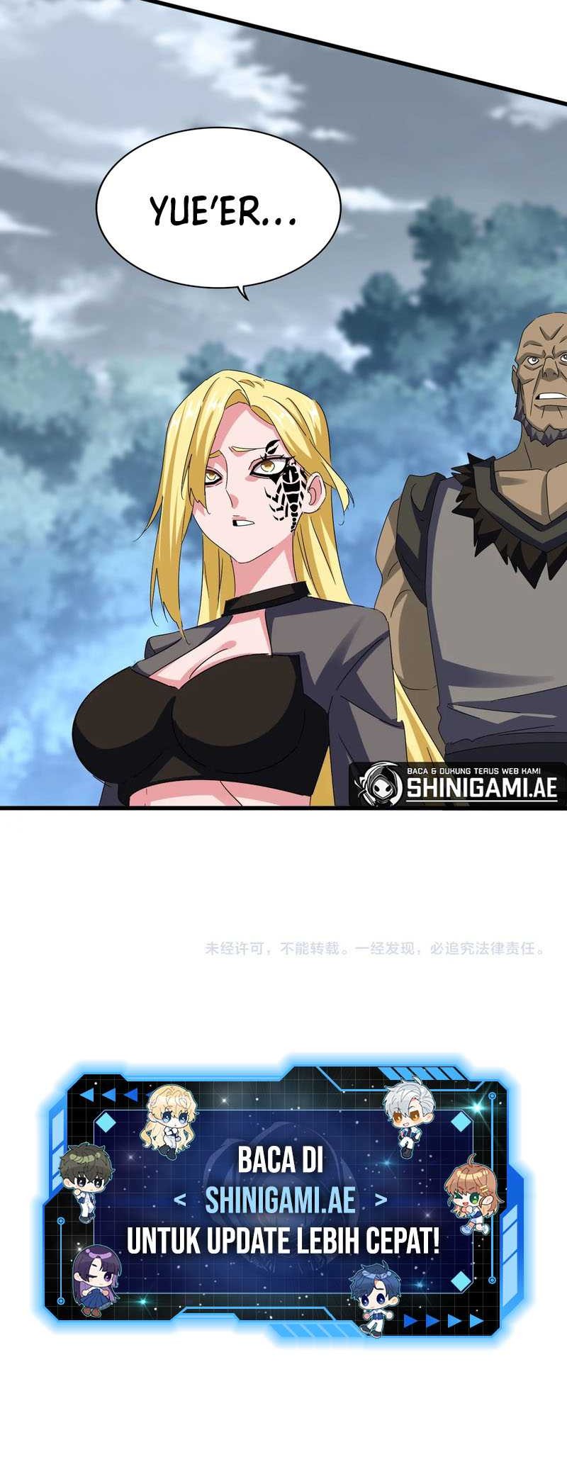 Magic Emperor Chapter 576 page 29