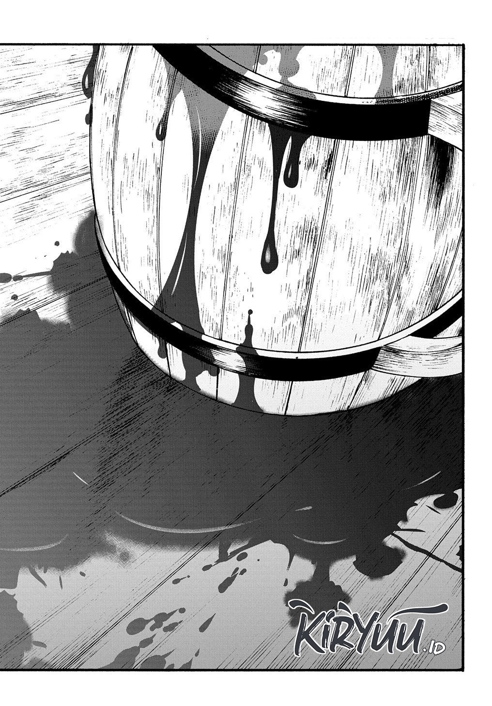 Meccha Shoukan Sareta Ken Chapter 33 page 12