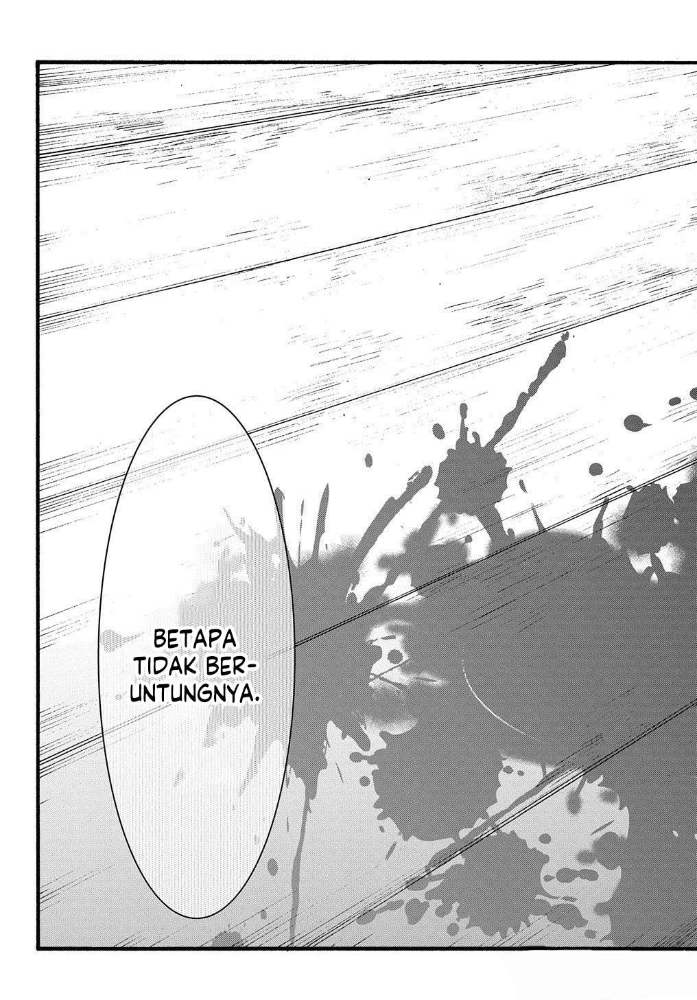 Meccha Shoukan Sareta Ken Chapter 33 page 13