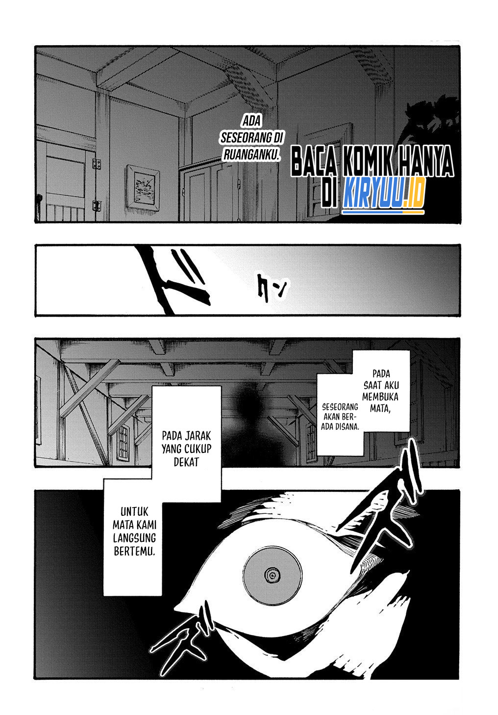Meccha Shoukan Sareta Ken Chapter 33 page 28