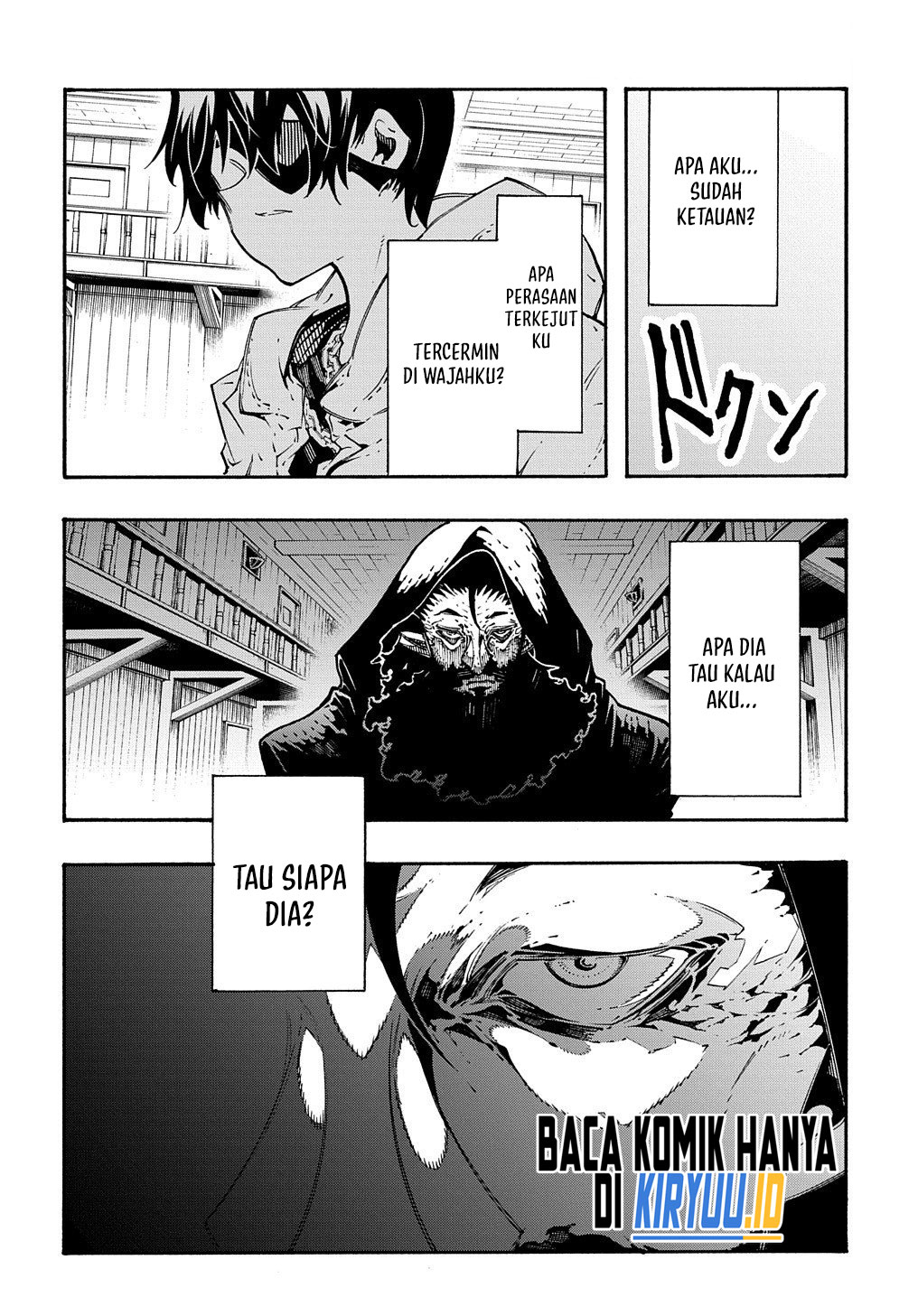 Meccha Shoukan Sareta Ken Chapter 33 page 8