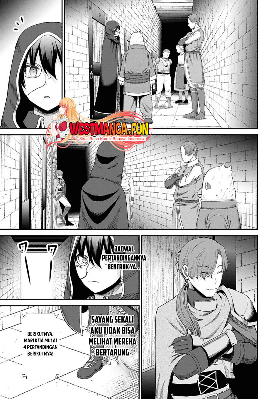 Sacchi Sarenai Saikyou Shoku Rule Breaker Chapter 34 page 13