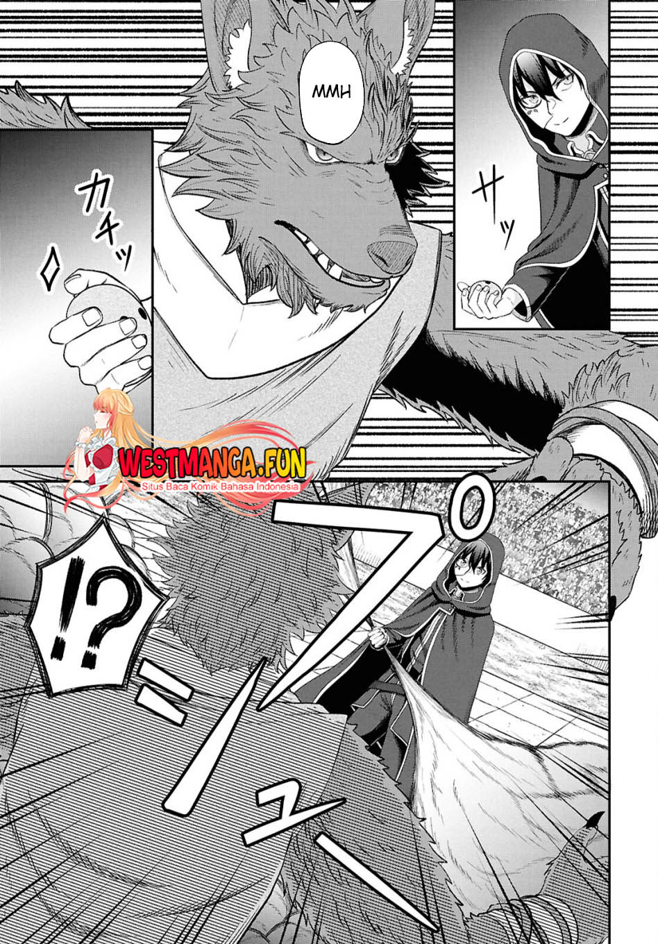 Sacchi Sarenai Saikyou Shoku Rule Breaker Chapter 34 page 17