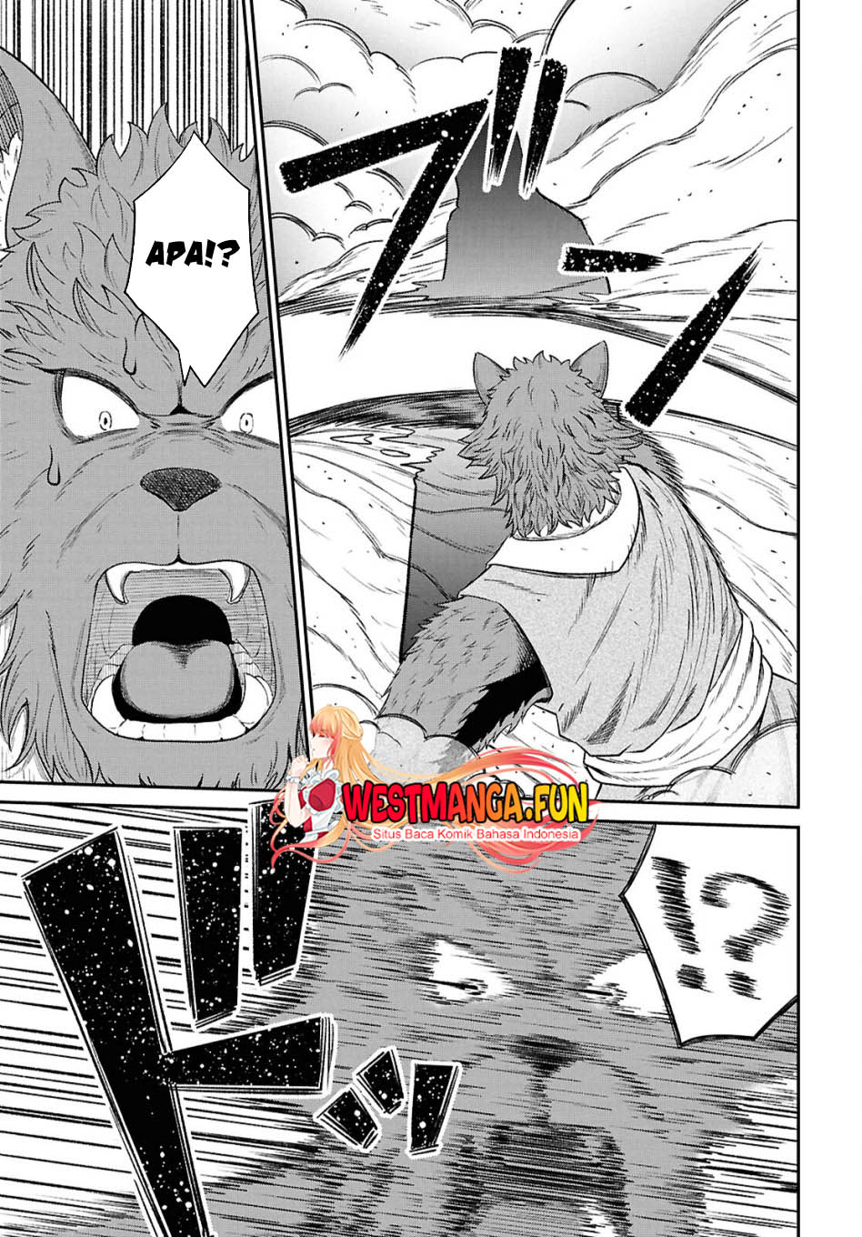 Sacchi Sarenai Saikyou Shoku Rule Breaker Chapter 34 page 20