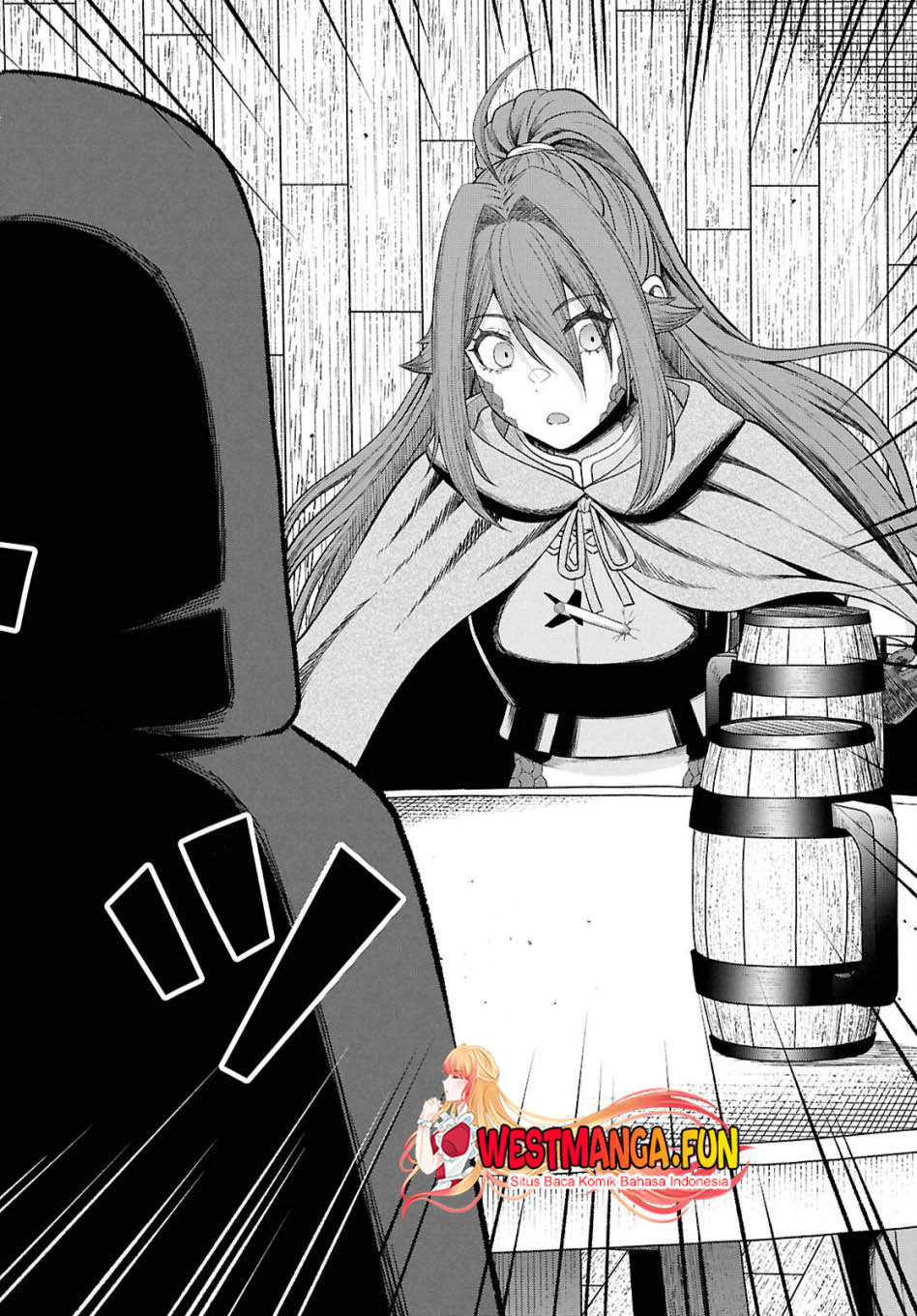 Sacchi Sarenai Saikyou Shoku Rule Breaker Chapter 34 page 44