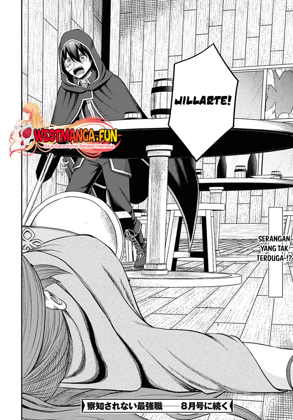 Sacchi Sarenai Saikyou Shoku Rule Breaker Chapter 34 page 46