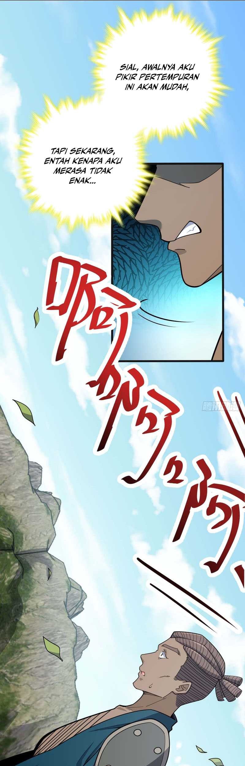 Spare Me, Great Lord! Chapter 525 page 31