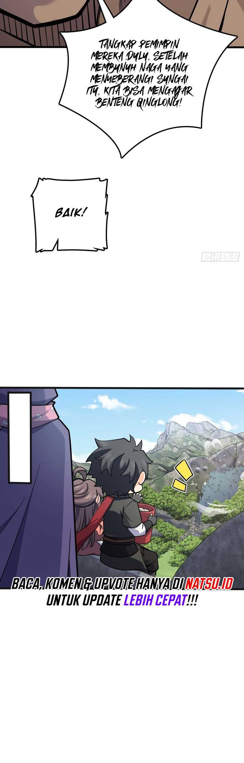 Spare Me, Great Lord! Chapter 525 page 34