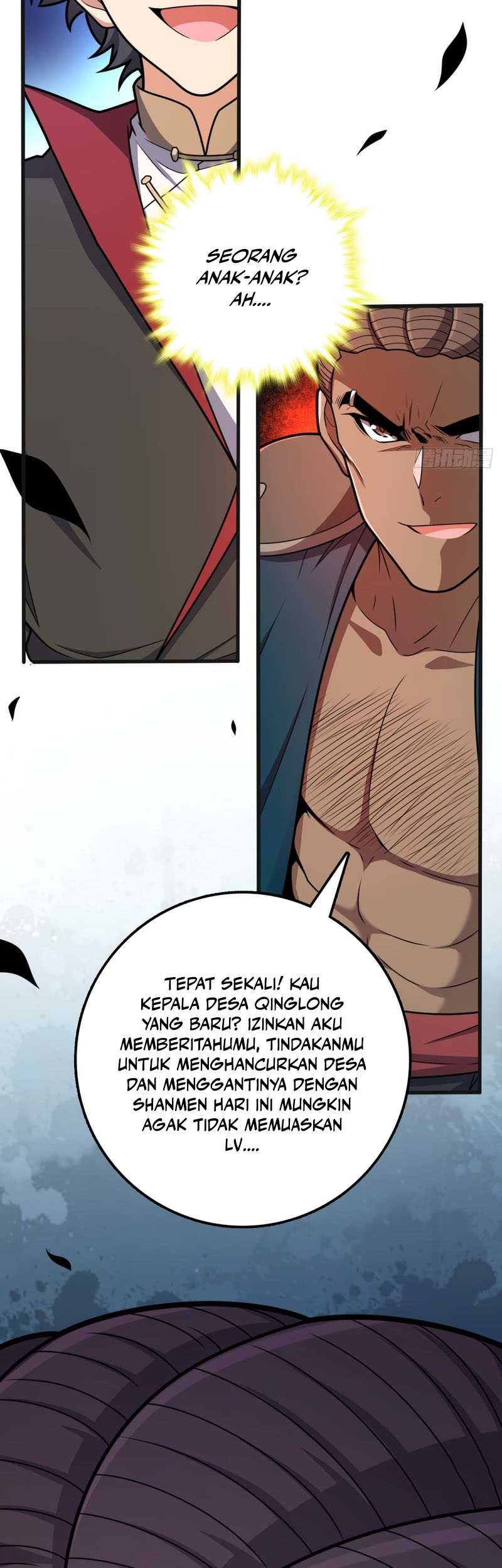 Spare Me, Great Lord! Chapter 525 page 41
