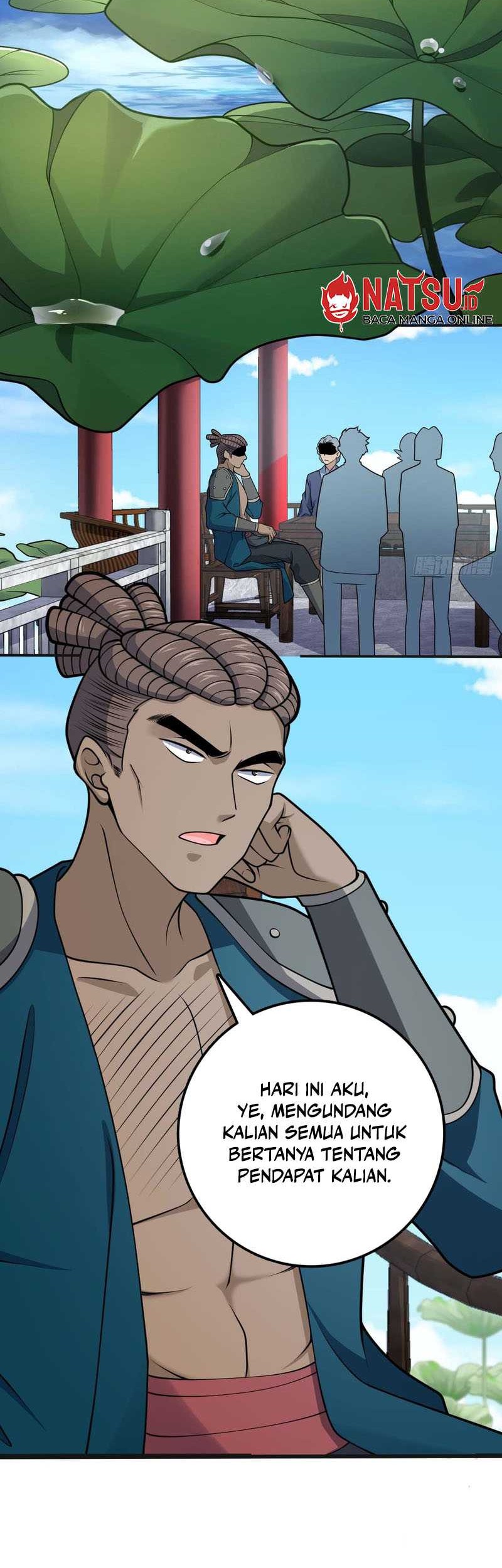 Spare Me, Great Lord! Chapter 525 page 3