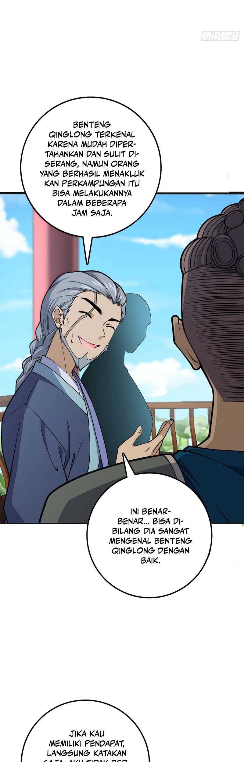 Spare Me, Great Lord! Chapter 525 page 4
