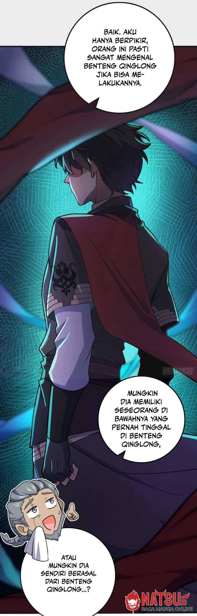 Spare Me, Great Lord! Chapter 525 page 6