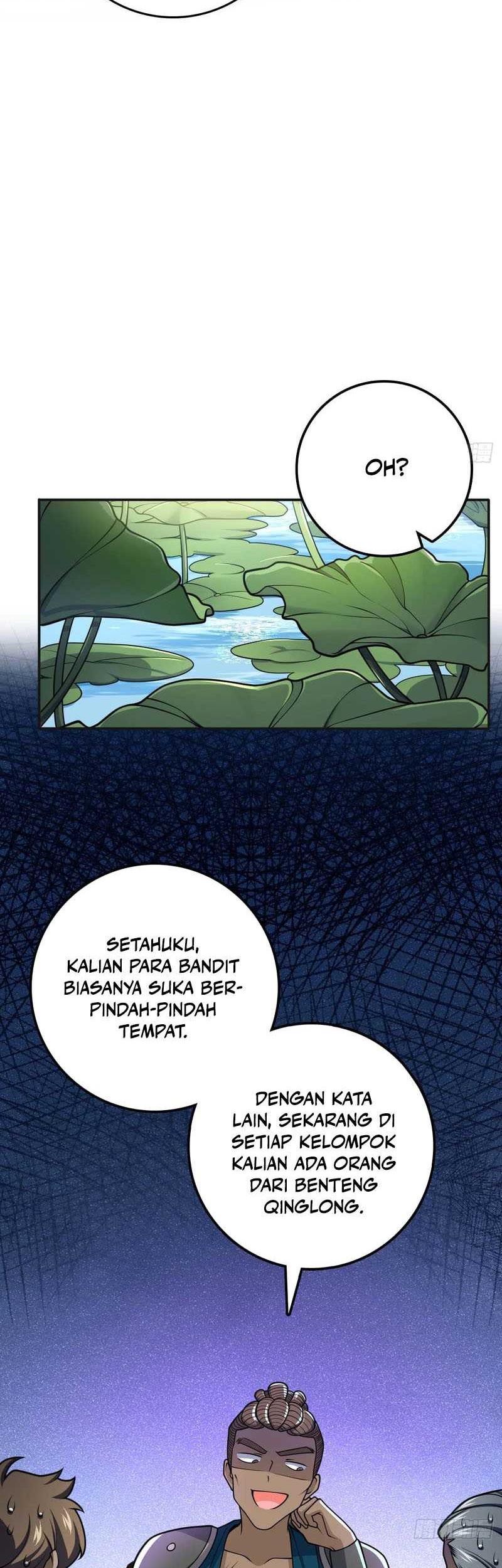 Spare Me, Great Lord! Chapter 525 page 7